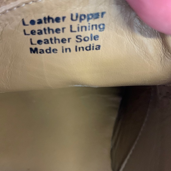 Florsheim Imperial Men’s Oxford Wingtip shoe size 9.5 - Picture 15 of 16